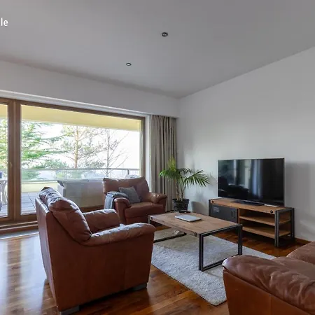 Romantic With Garden And View Over The *
