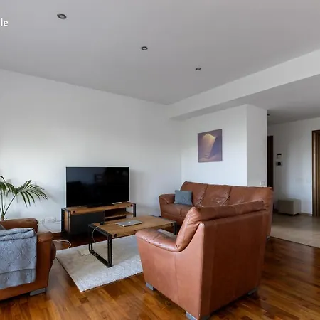 Romantic With Garden And View Over The