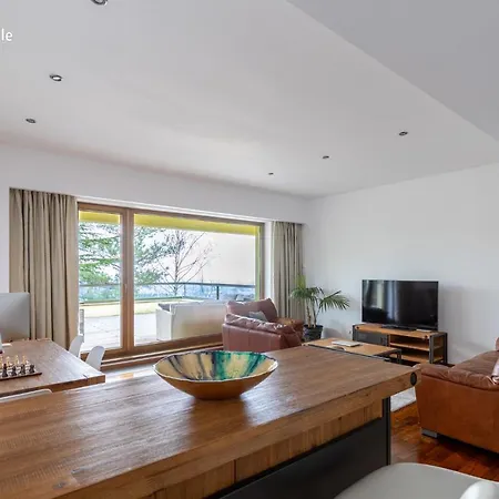 Romantic With Garden And View Over The Appartement *
