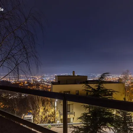 Romantic With Garden And View Over The Appartement *