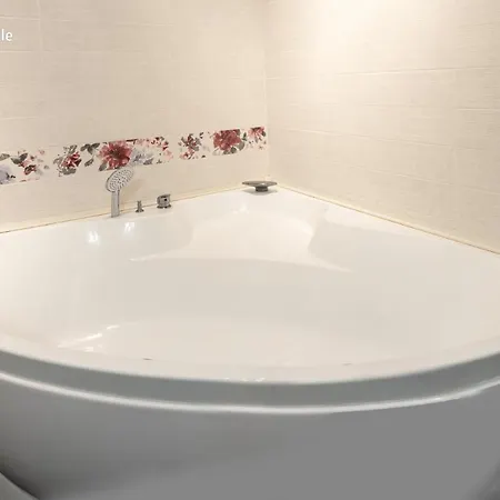 Romantic With Garden And View Over The